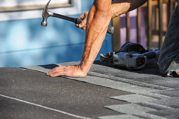 Reliable Flat Roof Repair contractor in Marshall, WI by Ben Roofing and Steel LLC
